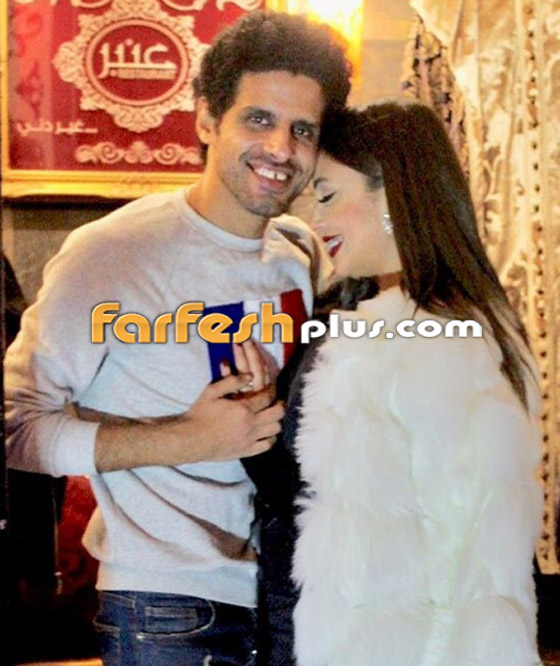 فنان مصري يعترف: آكل اللحوم سرا لأن زوجتي الفنانة تمنعني منها! صورة رقم 7 فنان مصري يعترف: آكل اللحوم سرا لأن زوجتي الفنانة تمنعني منها! صورة رقم 7