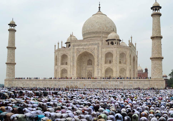 مركز الفلك الدولي يكشف توقعاته لموعد عيد الفطر في مختلف أنحاء العالم صورة رقم 5