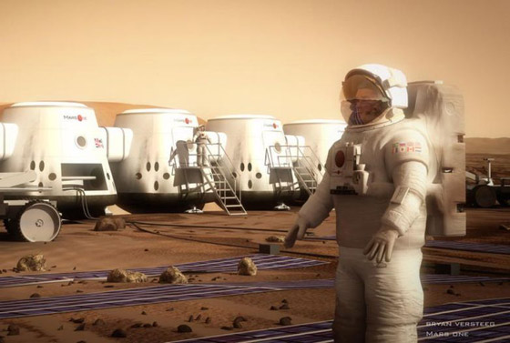 ناسا: إذا أرسلنا رواد فضاء إلى المريخ الآن سيموتون بالتأكيد!! صورة رقم 1