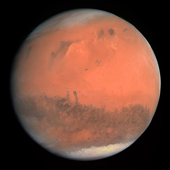ناسا: إذا أرسلنا رواد فضاء إلى المريخ الآن سيموتون بالتأكيد!! صورة رقم 6