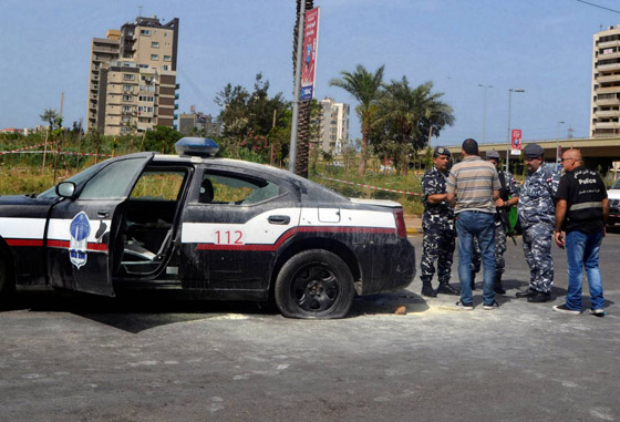 شاب فلسطيني بطل واجه داعشي طرابلس الإرهابي وأنقذ اللبنانيين! صور صورة رقم 18