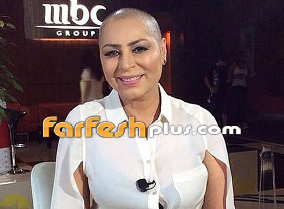 نجمات عربيات وعالميات ظهرن بشعر محلوق (عالزيرو) دعما لمريضات السرطان صورة رقم 5 نجمات عربيات وعالميات ظهرن بشعر محلوق (عالزيرو) دعما لمريضات السرطان صورة رقم 5