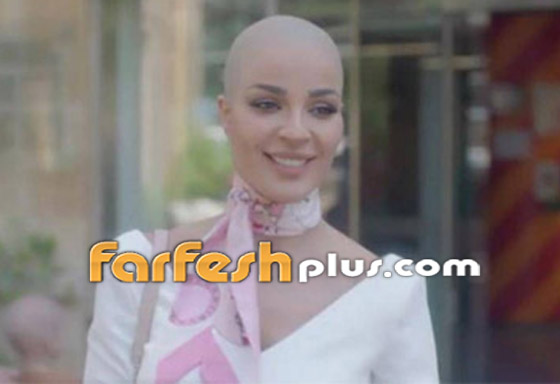 نجمات عربيات وعالميات ظهرن بشعر محلوق (عالزيرو) دعما لمريضات السرطان صورة رقم 1 نجمات عربيات وعالميات ظهرن بشعر محلوق (عالزيرو) دعما لمريضات السرطان صورة رقم 1