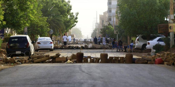 السودان:عصيان مدني حتى تسليم السلطة عبر التلفزيون صورة رقم 6