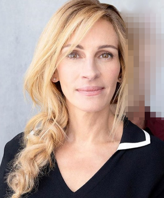 جوليا روبرتس تكشف مفاجأة صادمة: نهاية فيلم جوليا روبرتس تكشف مفاجأة صادمة: نهاية فيلم