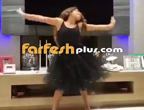 فيديو ابنة شيرين عبد الوهاب ترقص بمهارة على أغنية والدتها (زمان) صورة رقم 10 فيديو ابنة شيرين عبد الوهاب ترقص بمهارة على أغنية والدتها (زمان) صورة رقم 10
