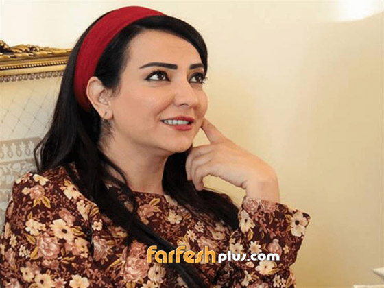 هل عادت الفنانة السورية امل عرفة الى الفن بعد إعتزالها؟! صورة رقم 13
