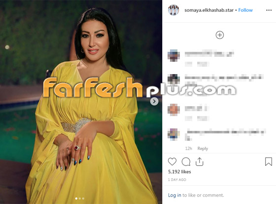 مصور يهاجم سمية الخشاب وجمهورها يجبره على الاعتذار! ما الذي حصل؟ صورة رقم 3 مصور يهاجم سمية الخشاب وجمهورها يجبره على الاعتذار! ما الذي حصل؟ صورة رقم 3