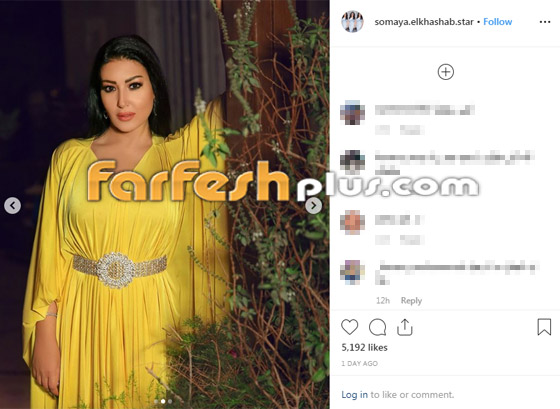 مصور يهاجم سمية الخشاب وجمهورها يجبره على الاعتذار! ما الذي حصل؟ صورة رقم 4 مصور يهاجم سمية الخشاب وجمهورها يجبره على الاعتذار! ما الذي حصل؟ صورة رقم 4