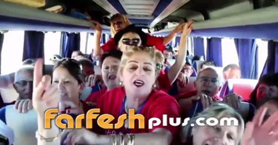 فيديو وصور دخول فوج من السياح الإسرائيليين إلى تونس يثير ضجة وجدلا! صورة رقم 17