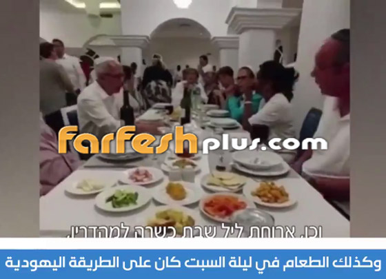 فيديو وصور دخول فوج من السياح الإسرائيليين إلى تونس يثير ضجة وجدلا! صورة رقم 18