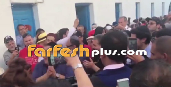 فيديو وصور دخول فوج من السياح الإسرائيليين إلى تونس يثير ضجة وجدلا! صورة رقم 19