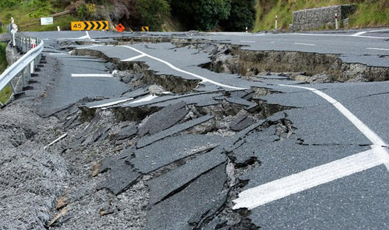 زلزال عنيف يضرب نيوزيلندا والتحذير من حدوث تسونامي بسببه! صورة رقم 11