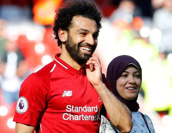 أسرار جديدة يكشفها فيديو جديد عن زوجة محمد صلاح.. تعرف إليها صورة رقم 6 أسرار جديدة يكشفها فيديو جديد عن زوجة محمد صلاح.. تعرف إليها صورة رقم 6