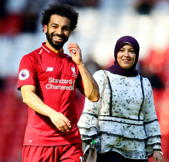 أسرار جديدة يكشفها فيديو جديد عن زوجة محمد صلاح.. تعرف إليها صورة رقم 1 أسرار جديدة يكشفها فيديو جديد عن زوجة محمد صلاح.. تعرف إليها صورة رقم 1