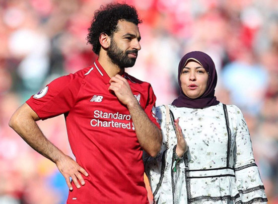 أسرار جديدة يكشفها فيديو جديد عن زوجة محمد صلاح.. تعرف إليها صورة رقم 11 أسرار جديدة يكشفها فيديو جديد عن زوجة محمد صلاح.. تعرف إليها صورة رقم 11