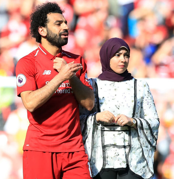 أسرار جديدة يكشفها فيديو جديد عن زوجة محمد صلاح.. تعرف إليها صورة رقم 15 أسرار جديدة يكشفها فيديو جديد عن زوجة محمد صلاح.. تعرف إليها صورة رقم 15