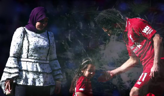 أسرار جديدة يكشفها فيديو جديد عن زوجة محمد صلاح.. تعرف إليها صورة رقم 18 أسرار جديدة يكشفها فيديو جديد عن زوجة محمد صلاح.. تعرف إليها صورة رقم 18