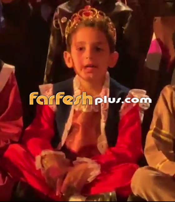 بالفيديو: أولاد أصالة يغنون احدى اغنياتها في حفل مدرسي صورة رقم 4 بالفيديو: أولاد أصالة يغنون احدى اغنياتها في حفل مدرسي صورة رقم 4