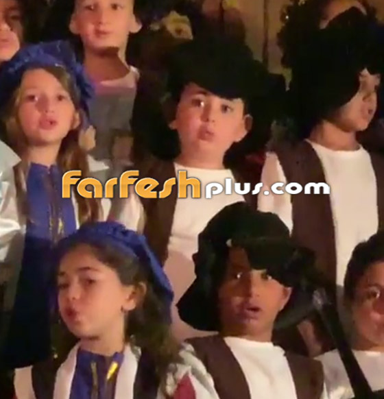 بالفيديو: أولاد أصالة يغنون احدى اغنياتها في حفل مدرسي صورة رقم 6 بالفيديو: أولاد أصالة يغنون احدى اغنياتها في حفل مدرسي صورة رقم 6