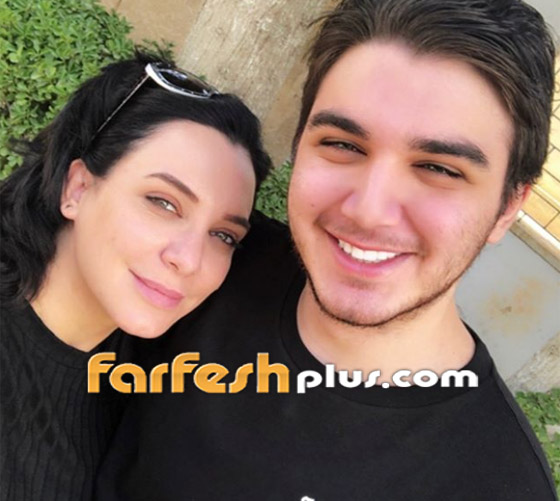 صور ابن سلاف فواخرجي الشاب الوسيم الذي خطف قلوب الفتيات.. صورة رقم 2 صور ابن سلاف فواخرجي الشاب الوسيم الذي خطف قلوب الفتيات.. صورة رقم 2
