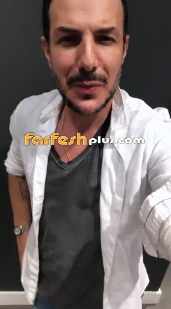 مفاجأة العمر لعروس مصرية: باسل خياط يفاجئ احدى معجباته في حفل زفافها.. بالفيديو صورة رقم 3 مفاجأة العمر لعروس مصرية: باسل خياط يفاجئ احدى معجباته في حفل زفافها.. بالفيديو صورة رقم 3