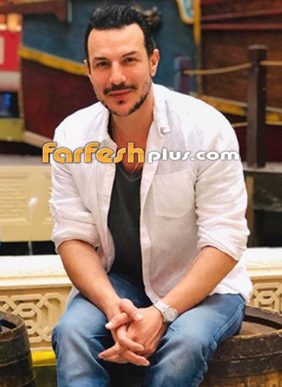 ابن باسل خياط يشعل المواقع بوسامته.. شاهدوا كيف أصبح! صورة رقم 11 ابن باسل خياط يشعل المواقع بوسامته.. شاهدوا كيف أصبح! صورة رقم 11