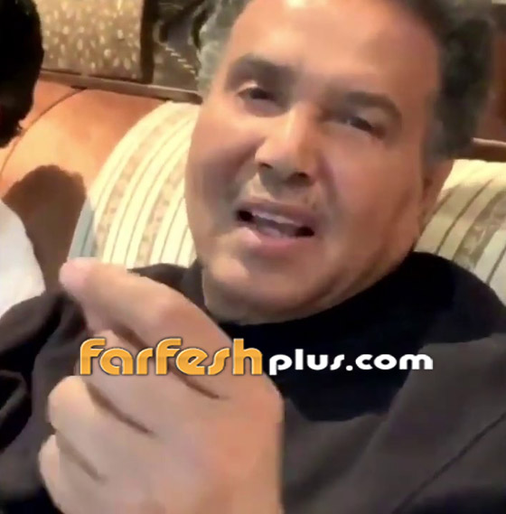 اضحك مع فنان العرب محمد عبده: كيف رد على طلب بيع الجرادة؟ صورة رقم 1 اضحك مع فنان العرب محمد عبده: كيف رد على طلب بيع الجرادة؟ صورة رقم 1