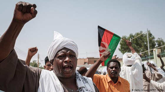 السودان: محطات توثق الصراع على السلطة بين المحتجين والجيش صورة رقم 13