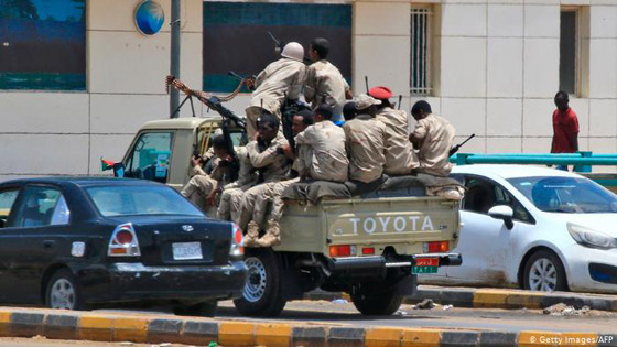 السودان: محطات توثق الصراع على السلطة بين المحتجين والجيش صورة رقم 3