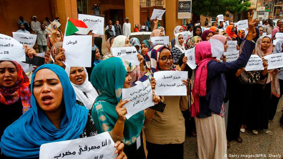 السودان: محطات توثق الصراع على السلطة بين المحتجين والجيش صورة رقم 6