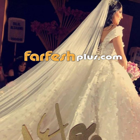 صور وفيديو: الفنانة العراقية شهد الياسين تنشر لقطات من حفل زفافها صورة رقم 12 صور وفيديو: الفنانة العراقية شهد الياسين تنشر لقطات من حفل زفافها صورة رقم 12