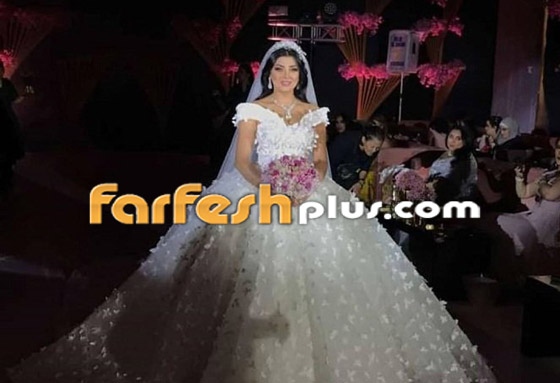 صور وفيديو: الفنانة العراقية شهد الياسين تنشر لقطات من حفل زفافها صورة رقم 11 صور وفيديو: الفنانة العراقية شهد الياسين تنشر لقطات من حفل زفافها صورة رقم 11