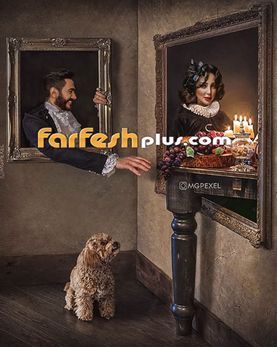 صور: المشاهير العرب في تصميمات غرافيكية مذهلة في القرن الـ19 صورة رقم 16 صور: المشاهير العرب في تصميمات غرافيكية مذهلة في القرن الـ19 صورة رقم 16