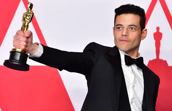 رامي مالك يرفض تجسيد دور الإرهابي العربي في فيلم (بوند 25) صورة رقم 13 رامي مالك يرفض تجسيد دور الإرهابي العربي في فيلم (بوند 25) صورة رقم 13