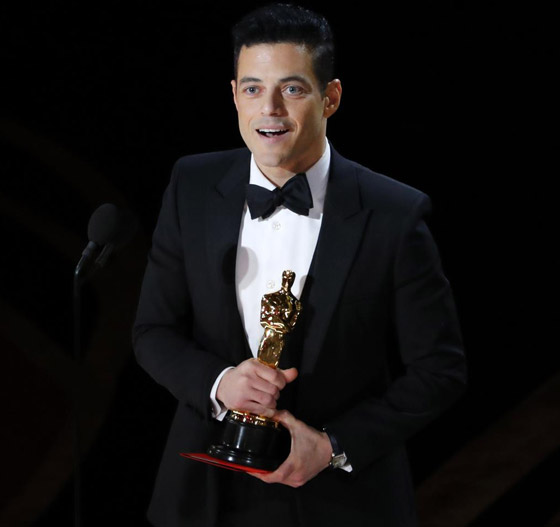 رامي مالك يرفض تجسيد دور الإرهابي العربي في فيلم (بوند 25) صورة رقم 14 رامي مالك يرفض تجسيد دور الإرهابي العربي في فيلم (بوند 25) صورة رقم 14