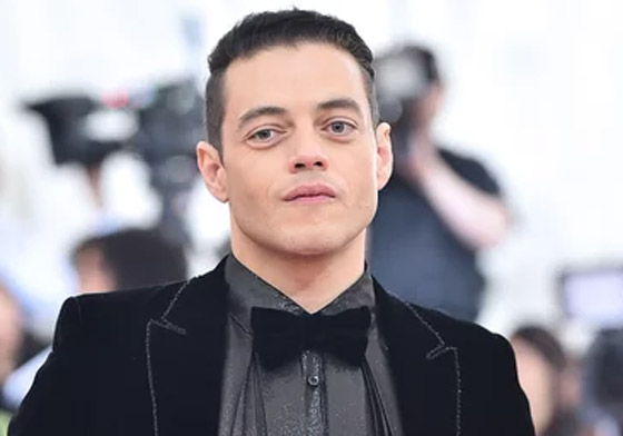 رامي مالك يرفض تجسيد دور الإرهابي العربي في فيلم (بوند 25) صورة رقم 12 رامي مالك يرفض تجسيد دور الإرهابي العربي في فيلم (بوند 25) صورة رقم 12