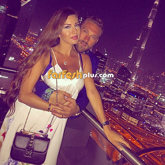 بالصور: هؤلاء هم أوسم أزواج النجمات العربيات صورة رقم 13