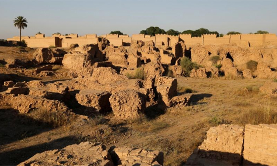 فرحة عارمة في العراق بعد تتويج مدينة بابل ايقونة التراث العالمي صورة رقم 39