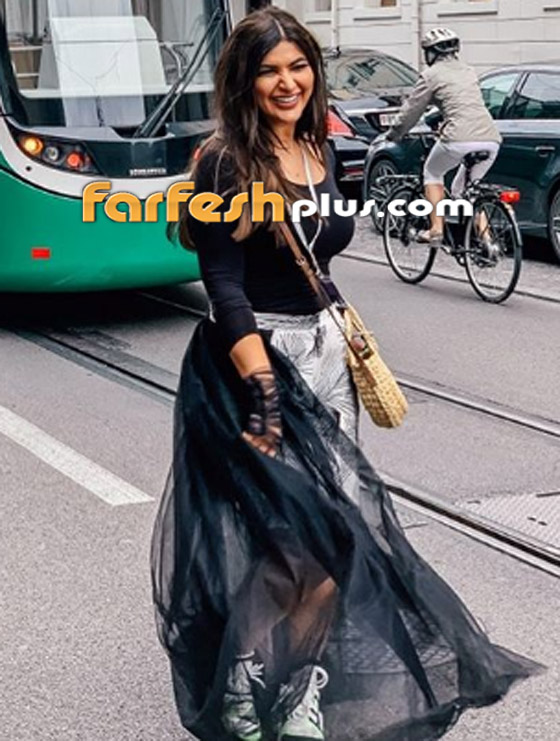 الممثلة أميرة محمد: الحسد سبب لي أمراضا عجز الأطباء عن تفسيرها! صورة رقم 12 الممثلة أميرة محمد: الحسد سبب لي أمراضا عجز الأطباء عن تفسيرها! صورة رقم 12
