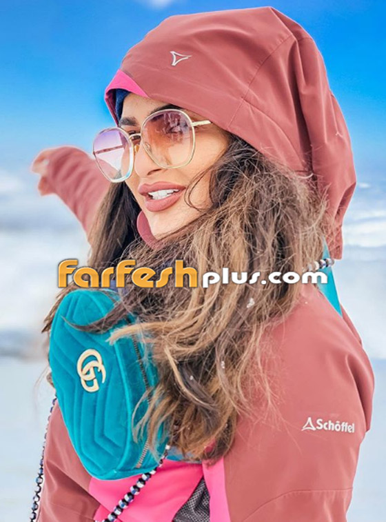 الممثلة أميرة محمد: الحسد سبب لي أمراضا عجز الأطباء عن تفسيرها! صورة رقم 23 الممثلة أميرة محمد: الحسد سبب لي أمراضا عجز الأطباء عن تفسيرها! صورة رقم 23