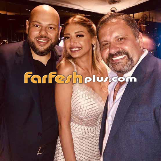 بالصور: خطوبة الفنانة ميار الغيطي بحضور أهل الفن.. وما علاقة الممثل ادوارد؟ صورة رقم 4 بالصور: خطوبة الفنانة ميار الغيطي بحضور أهل الفن.. وما علاقة الممثل ادوارد؟ صورة رقم 4