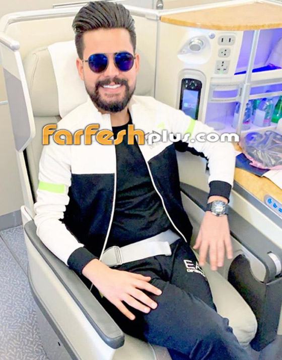 قصي حاتم العراقي: في ذا فويس منعوني من الغناء لوالدي صورة رقم 3 قصي حاتم العراقي: في ذا فويس منعوني من الغناء لوالدي صورة رقم 3
