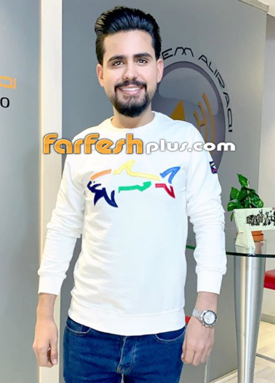 قصي حاتم العراقي: في ذا فويس منعوني من الغناء لوالدي صورة رقم 10 قصي حاتم العراقي: في ذا فويس منعوني من الغناء لوالدي صورة رقم 10