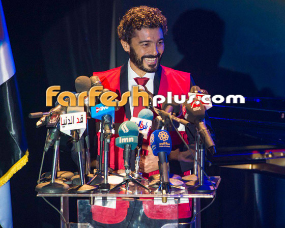 نجوم سبقوا نيللي كريم وآسر ياسين كسفراء للنوايا الحسنة، أحدهم انسحب! صورة رقم 21 نجوم سبقوا نيللي كريم وآسر ياسين كسفراء للنوايا الحسنة، أحدهم انسحب! صورة رقم 21