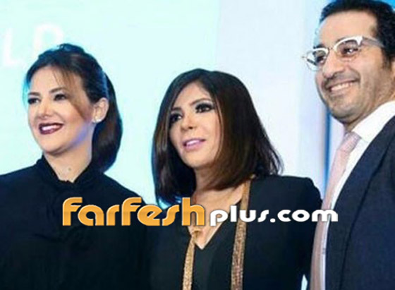 نجوم سبقوا نيللي كريم وآسر ياسين كسفراء للنوايا الحسنة، أحدهم انسحب! صورة رقم 25 نجوم سبقوا نيللي كريم وآسر ياسين كسفراء للنوايا الحسنة، أحدهم انسحب! صورة رقم 25