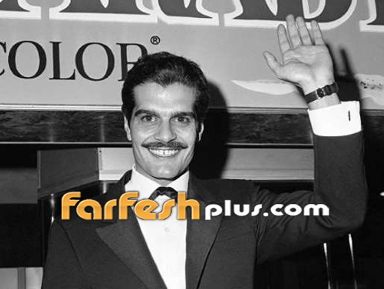 في ذكرى وفاته: ما لا تعرفه عن عمر الشريف ومحطات مهمة في حياته صورة رقم 19 في ذكرى وفاته: ما لا تعرفه عن عمر الشريف ومحطات مهمة في حياته صورة رقم 19