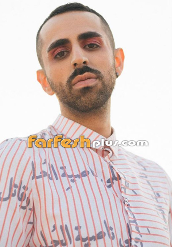 المغني الفلسطيني بشار مراد يتجاوز الحدود في موسيقاه بسبب المثلية والتنوع صورة رقم 3
