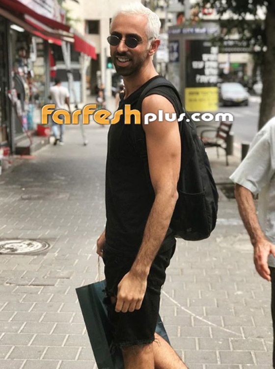 المغني الفلسطيني بشار مراد يتجاوز الحدود في موسيقاه بسبب المثلية والتنوع صورة رقم 14