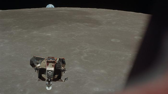 في الذكرى الـ 50.. الخطوات الأولى للإنسان على سطح القمر صورة رقم 7